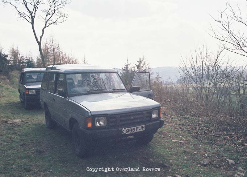 Wales, March 2011 by Emma