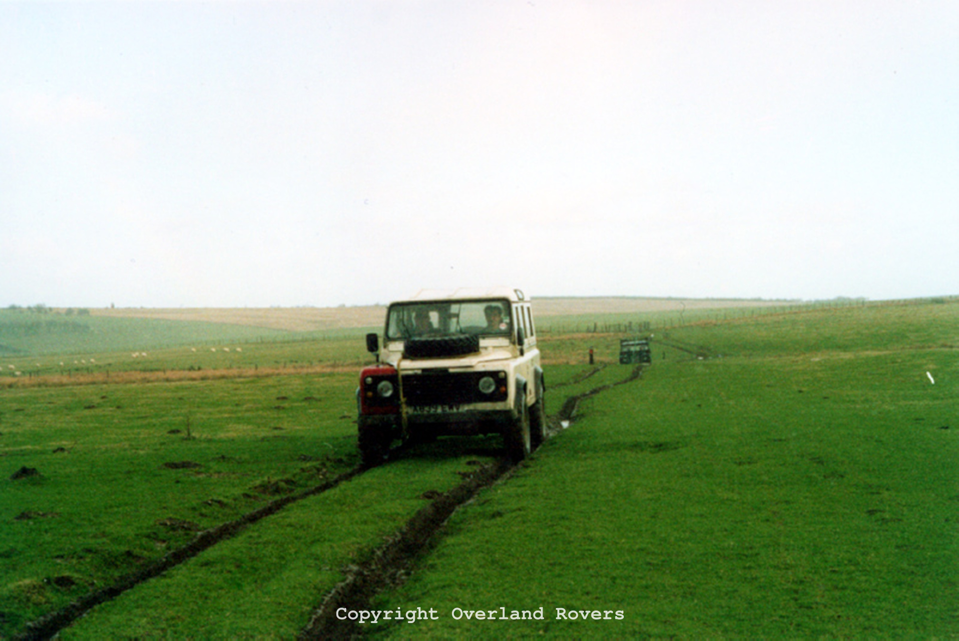 Photos from Wales, Feb 2002