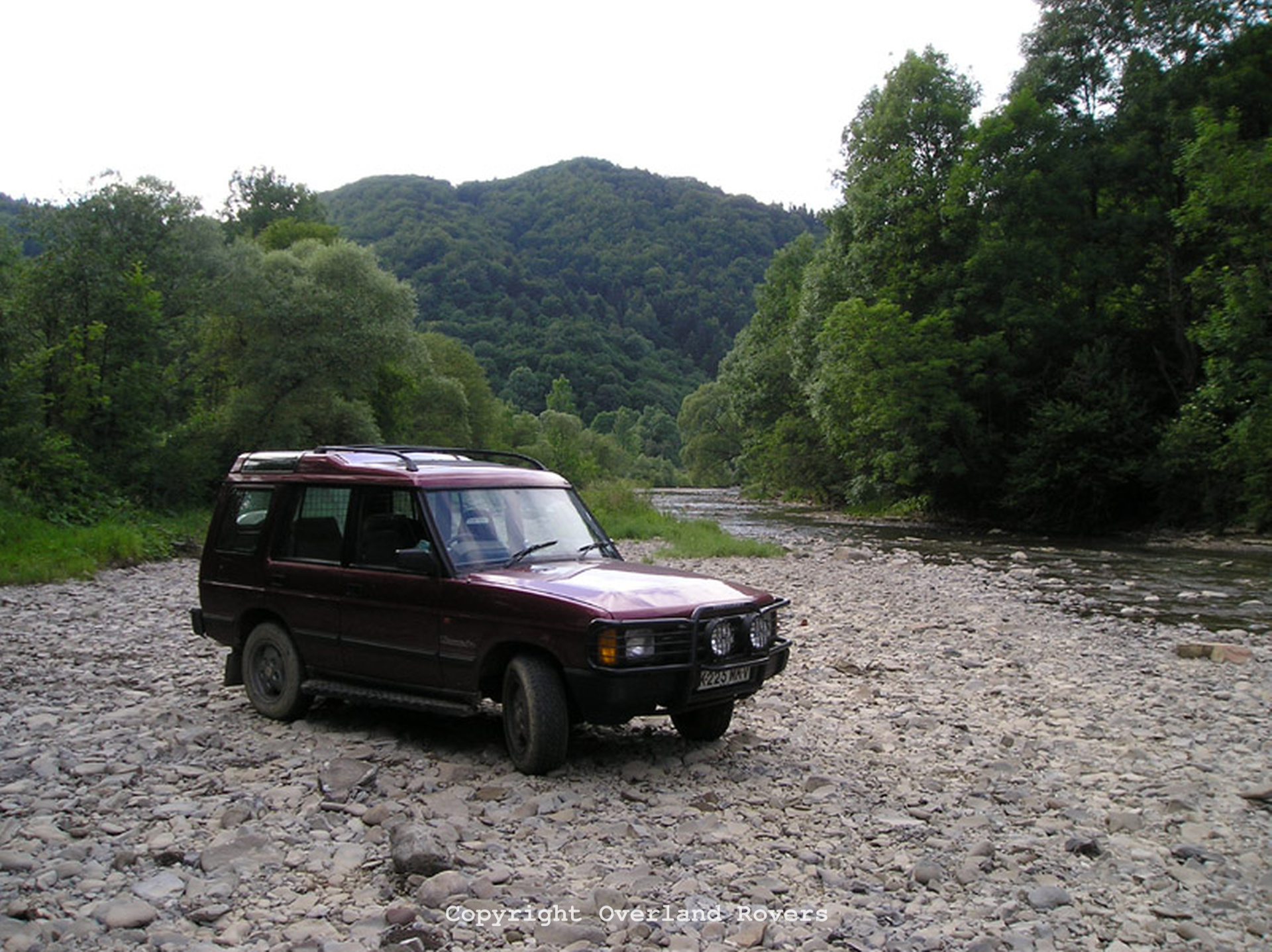 Photos from Poland, July 2005